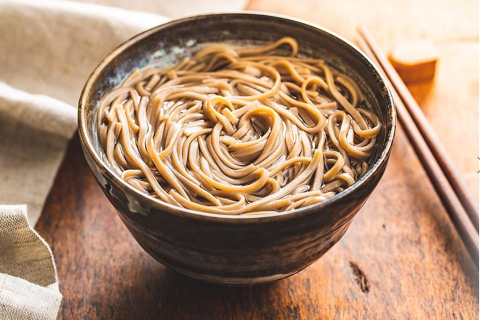 Soba-Noodles