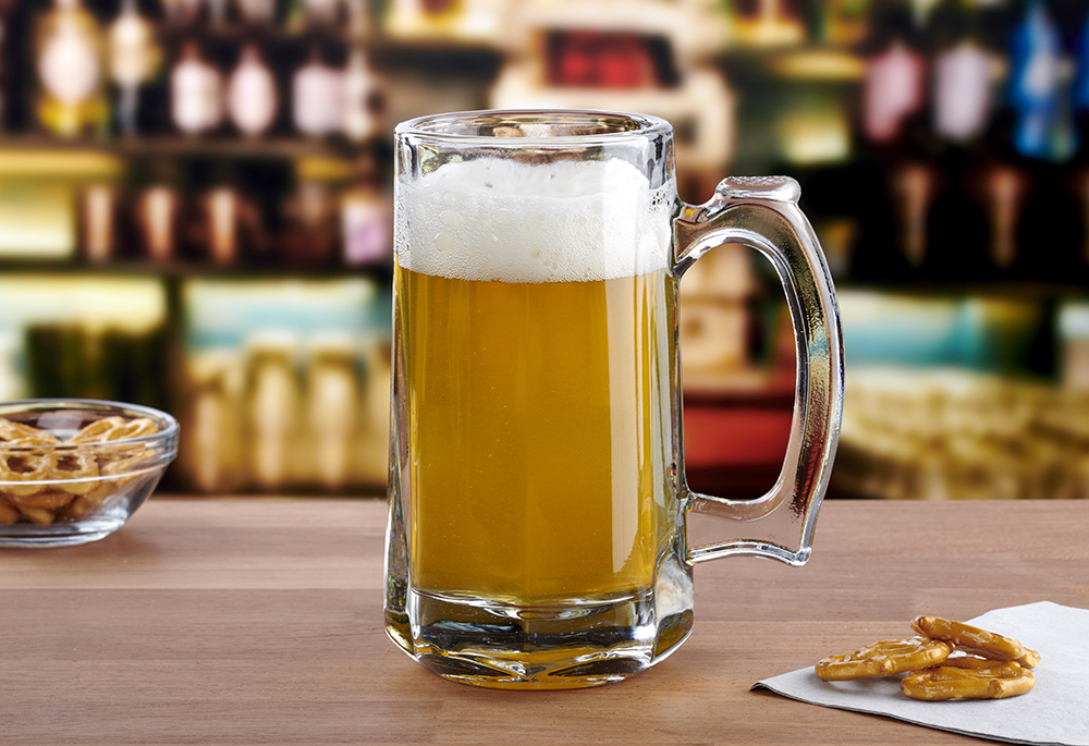 beer mug