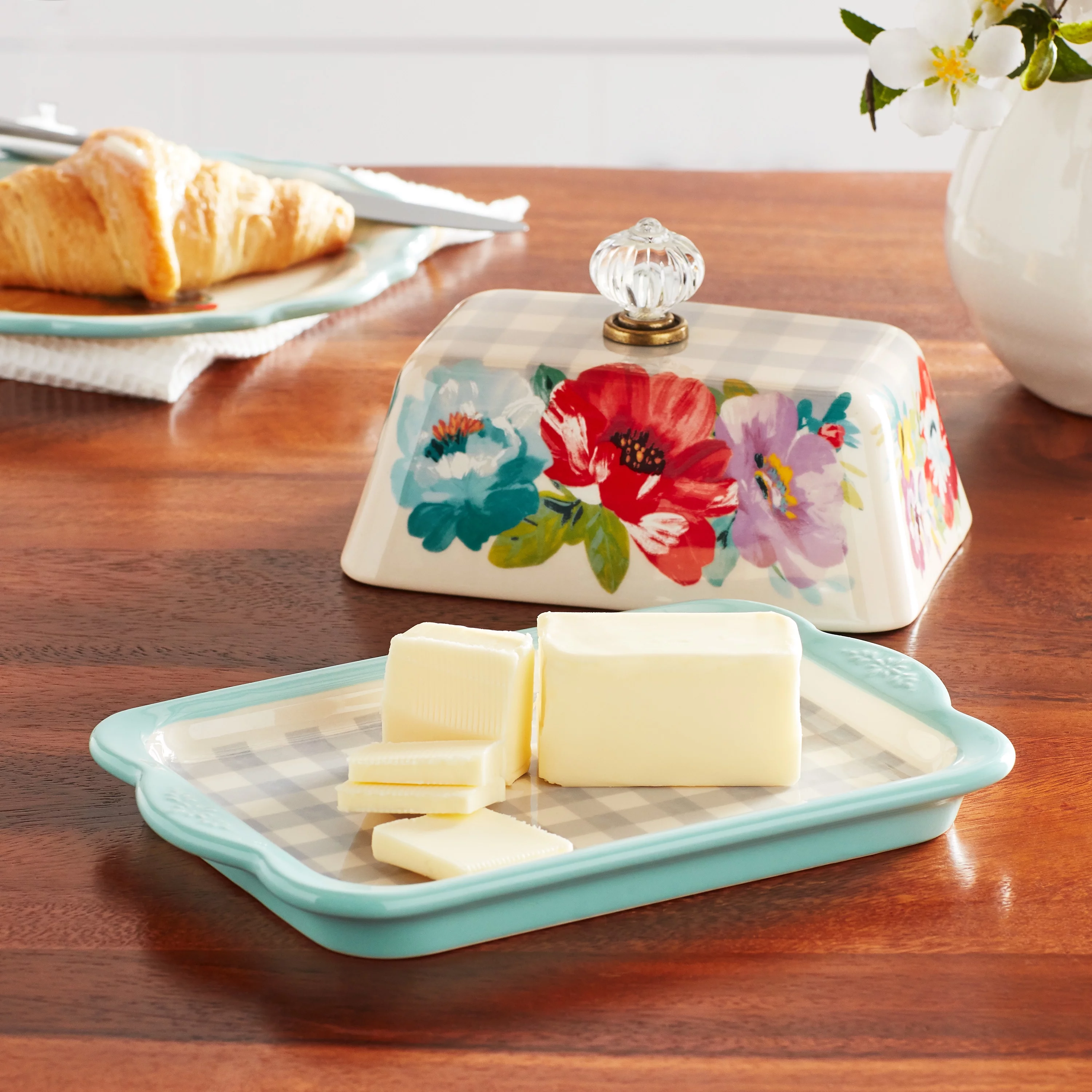 butter dish