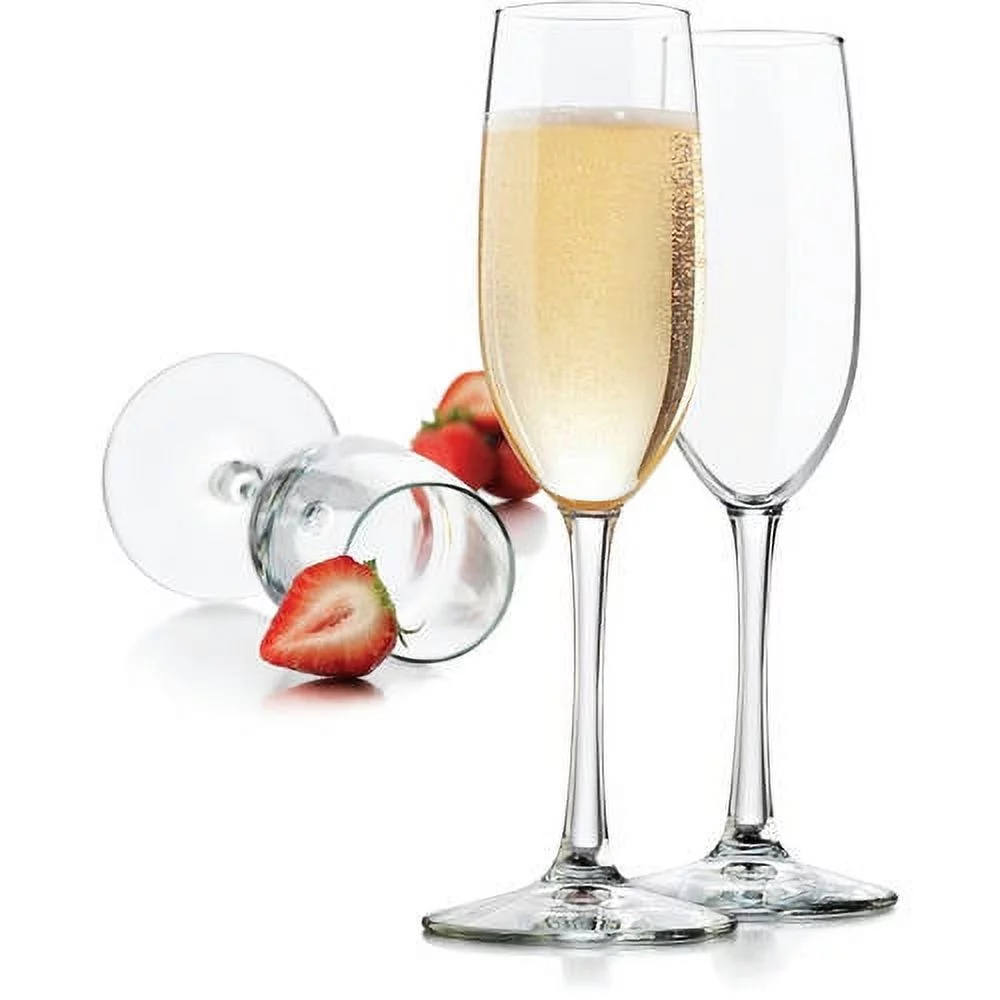 champagne flute