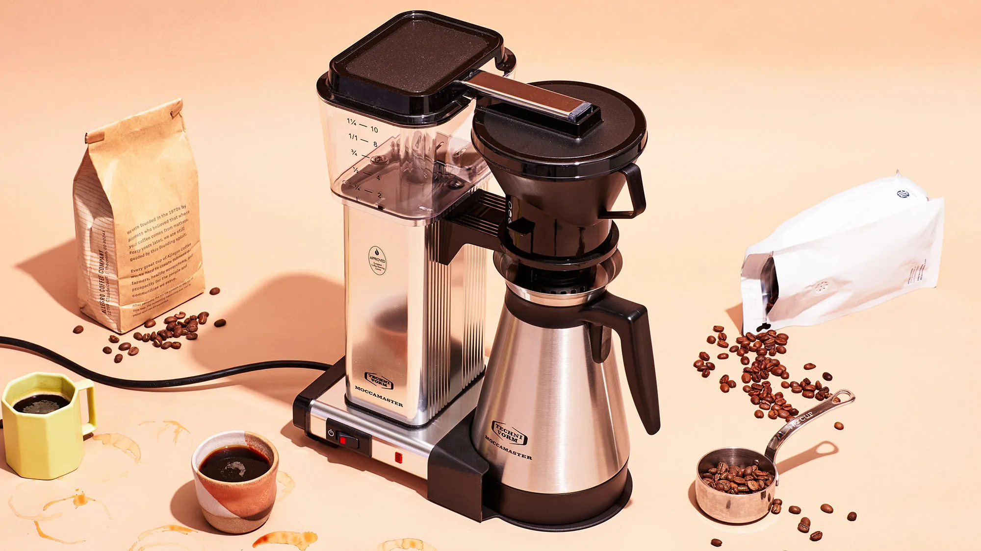 coffee maker