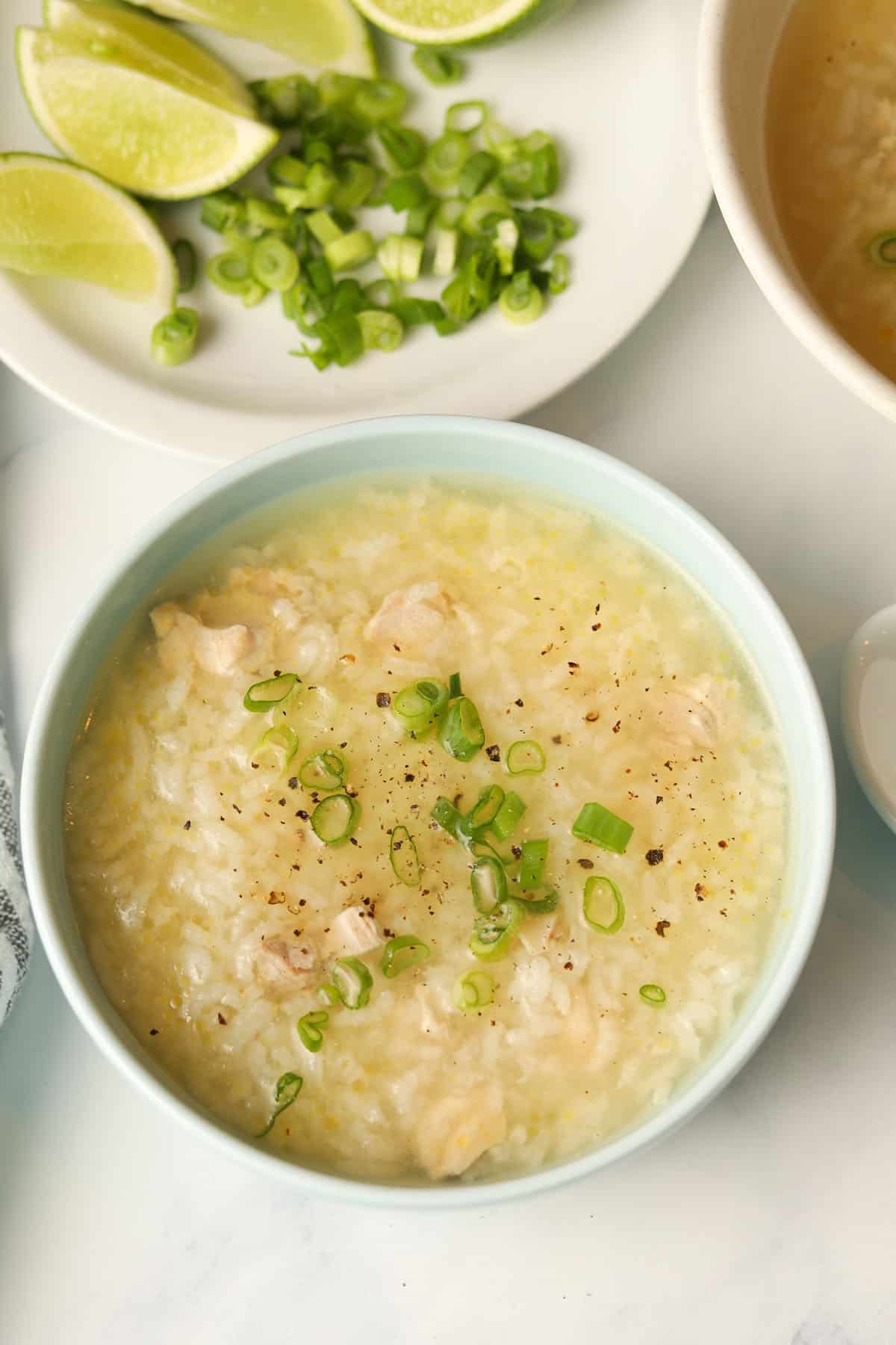 congee