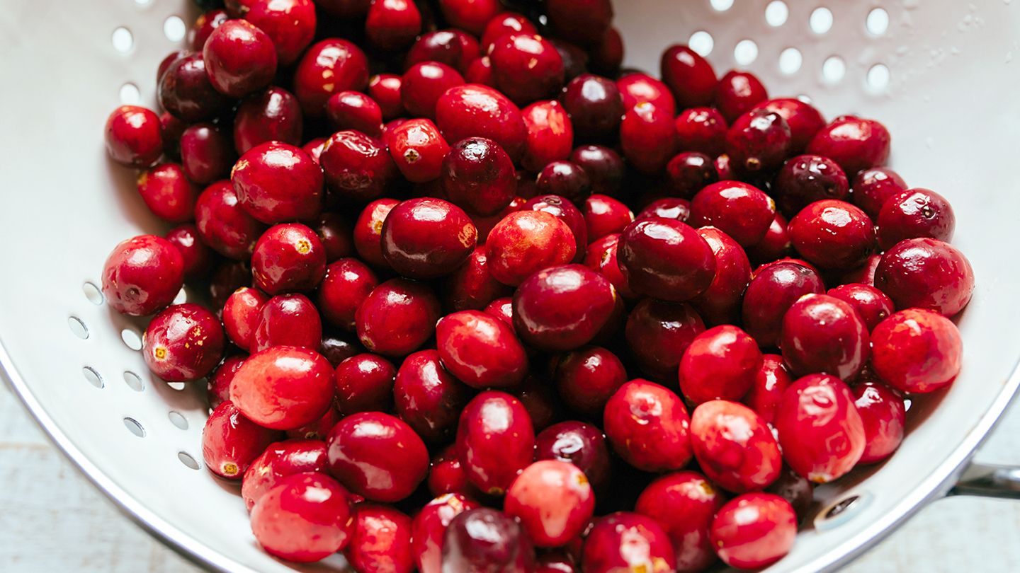 cranberry