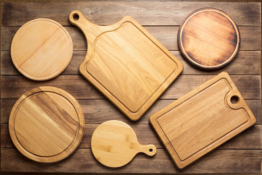 cutting boards