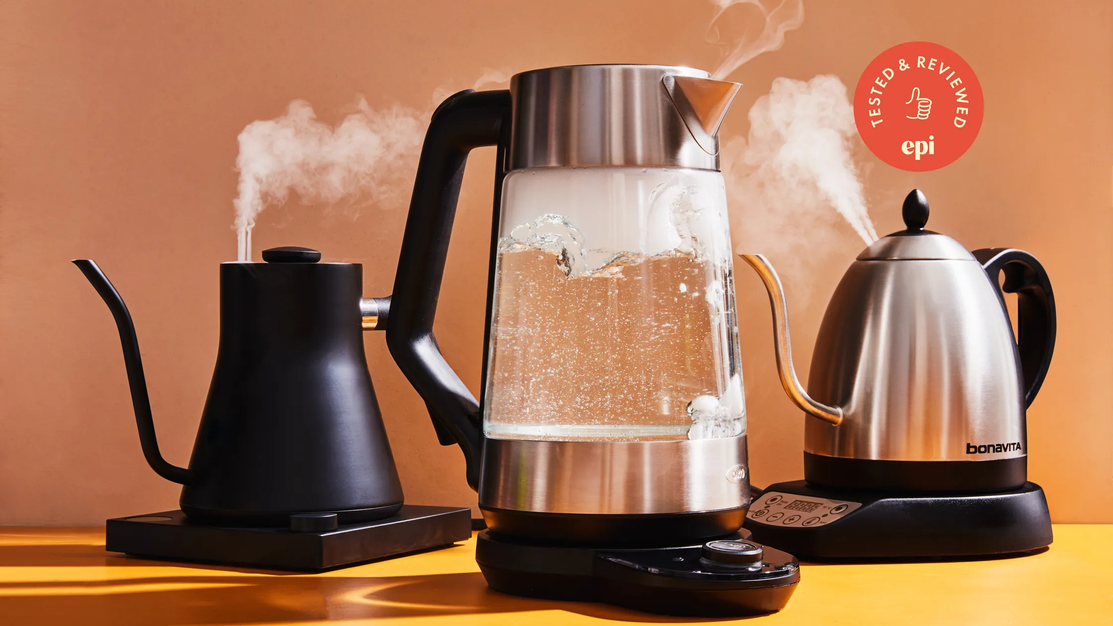 electric kettle