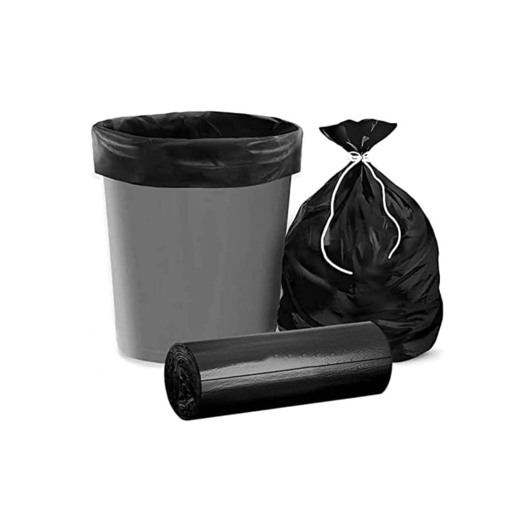 garbage bag