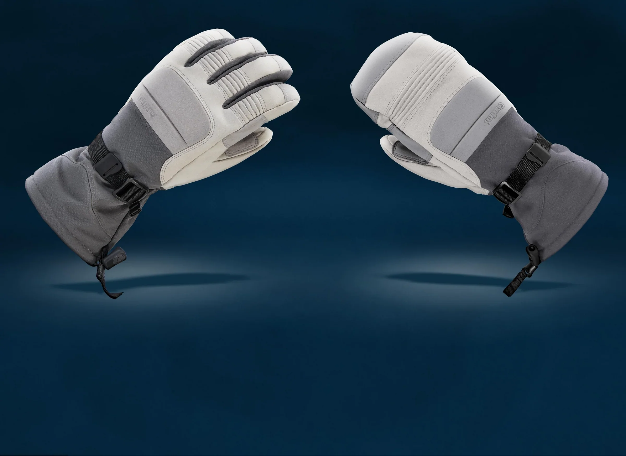 Gloves VS Mitts