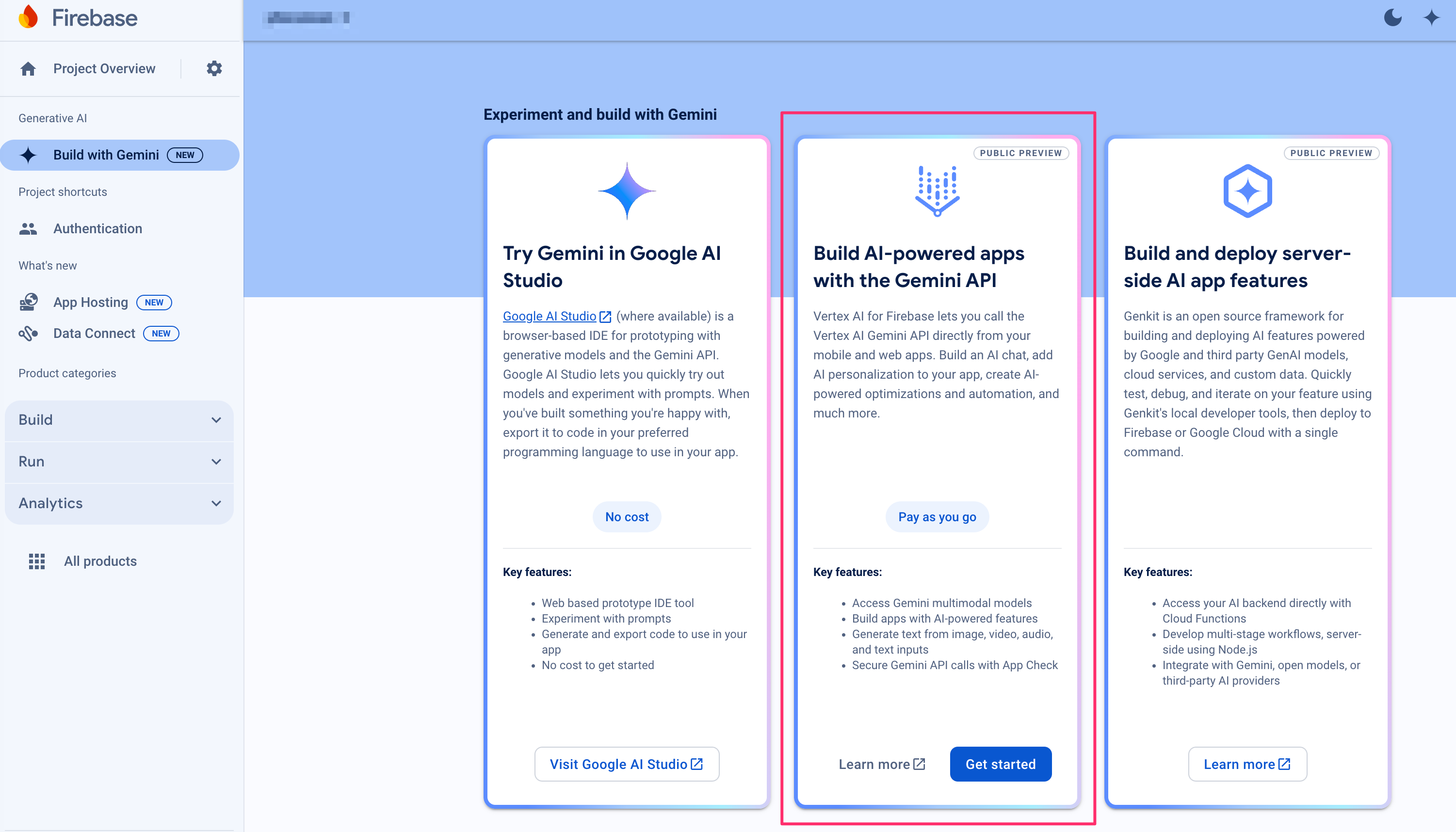 build with gemini ios guideline