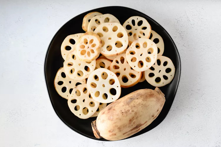 lotus root