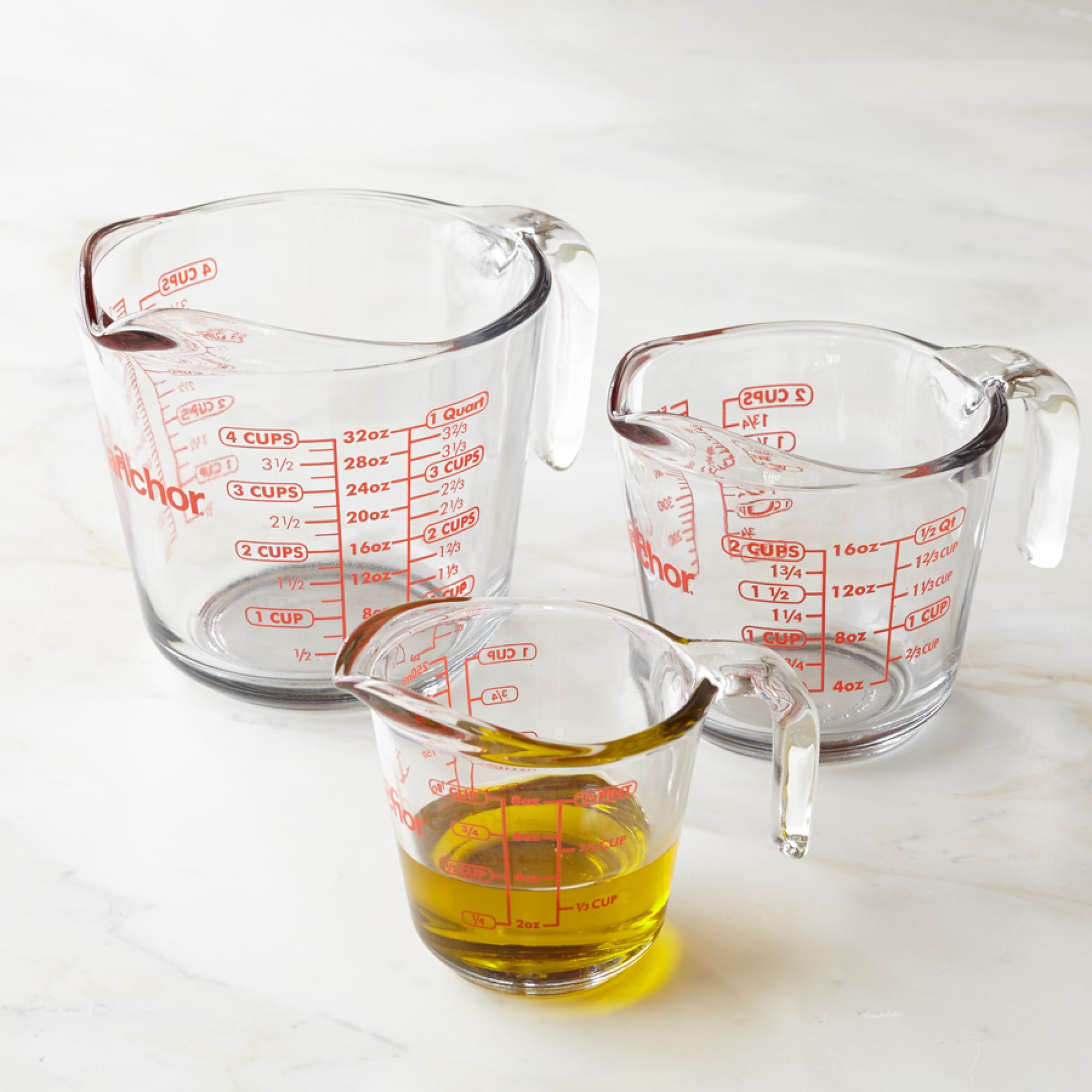 measuring cup