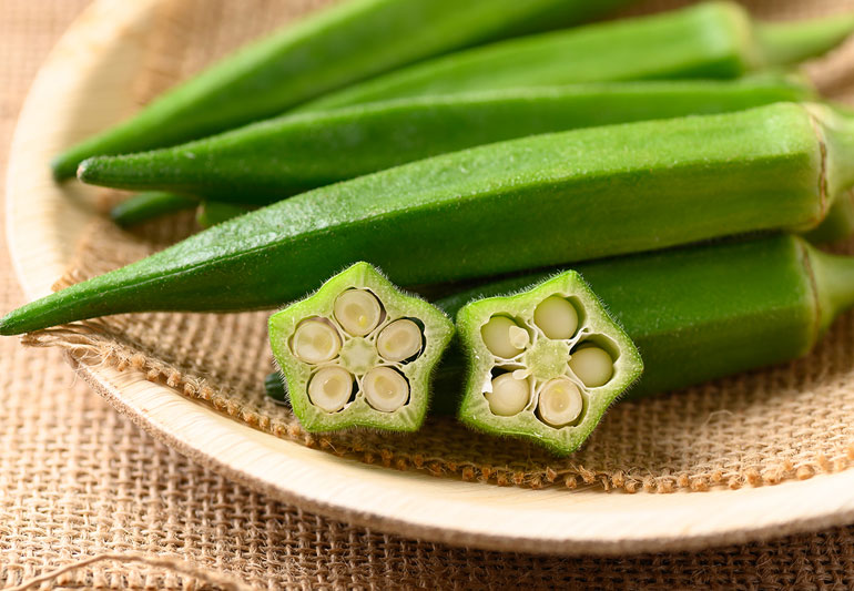 okra