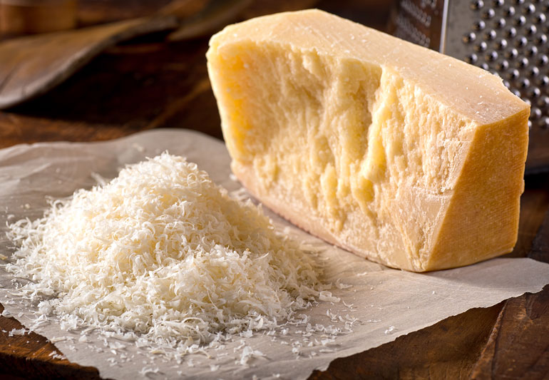 parmesan cheese