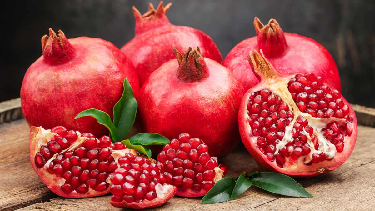 pomegranate