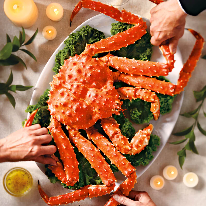 red king crab