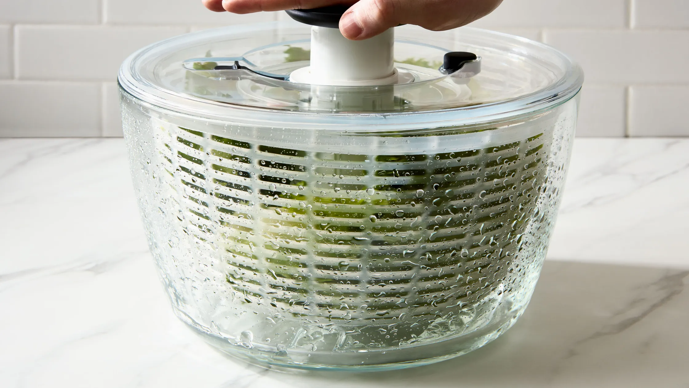 salad spinner