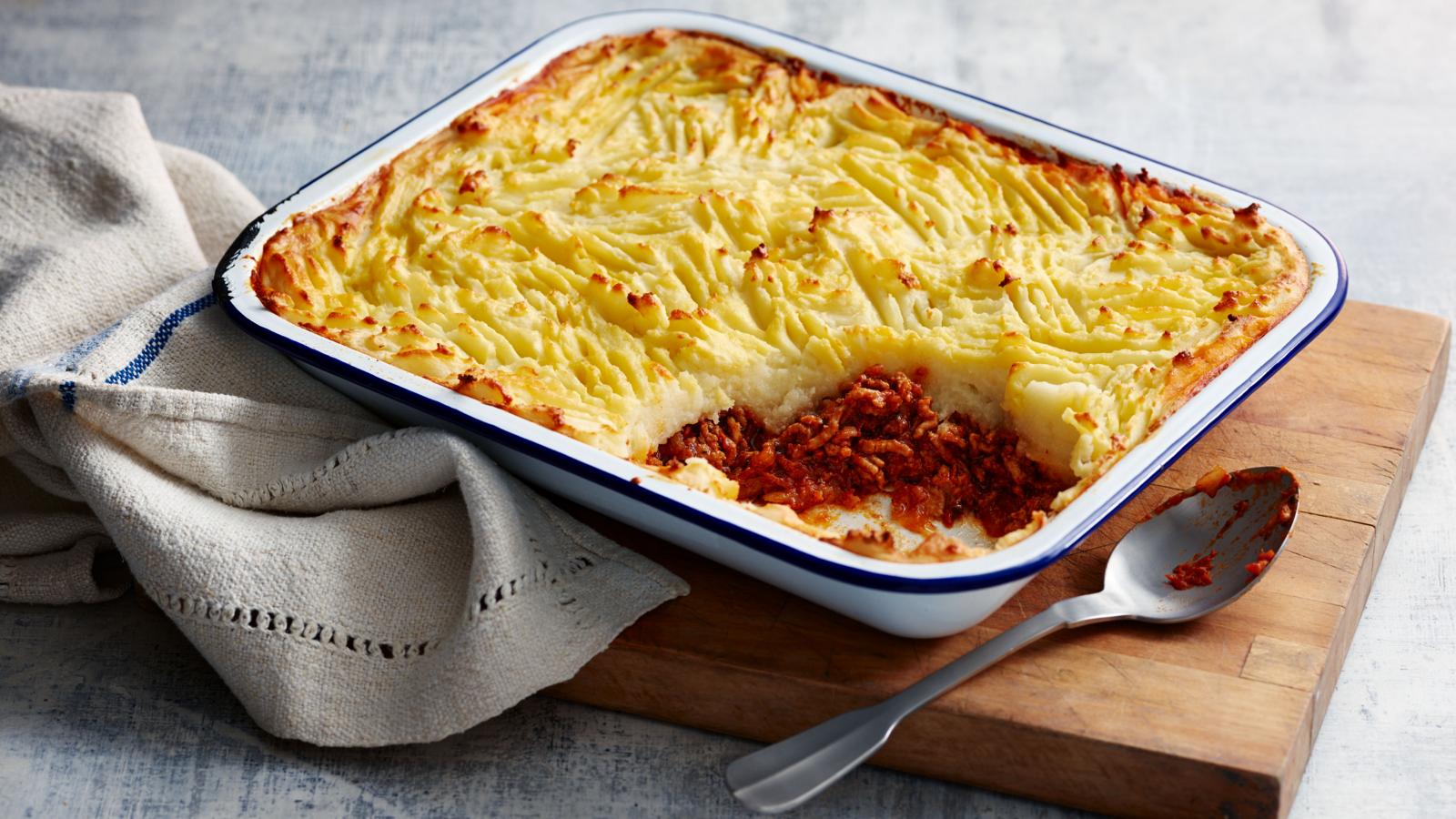 shepherd's pie