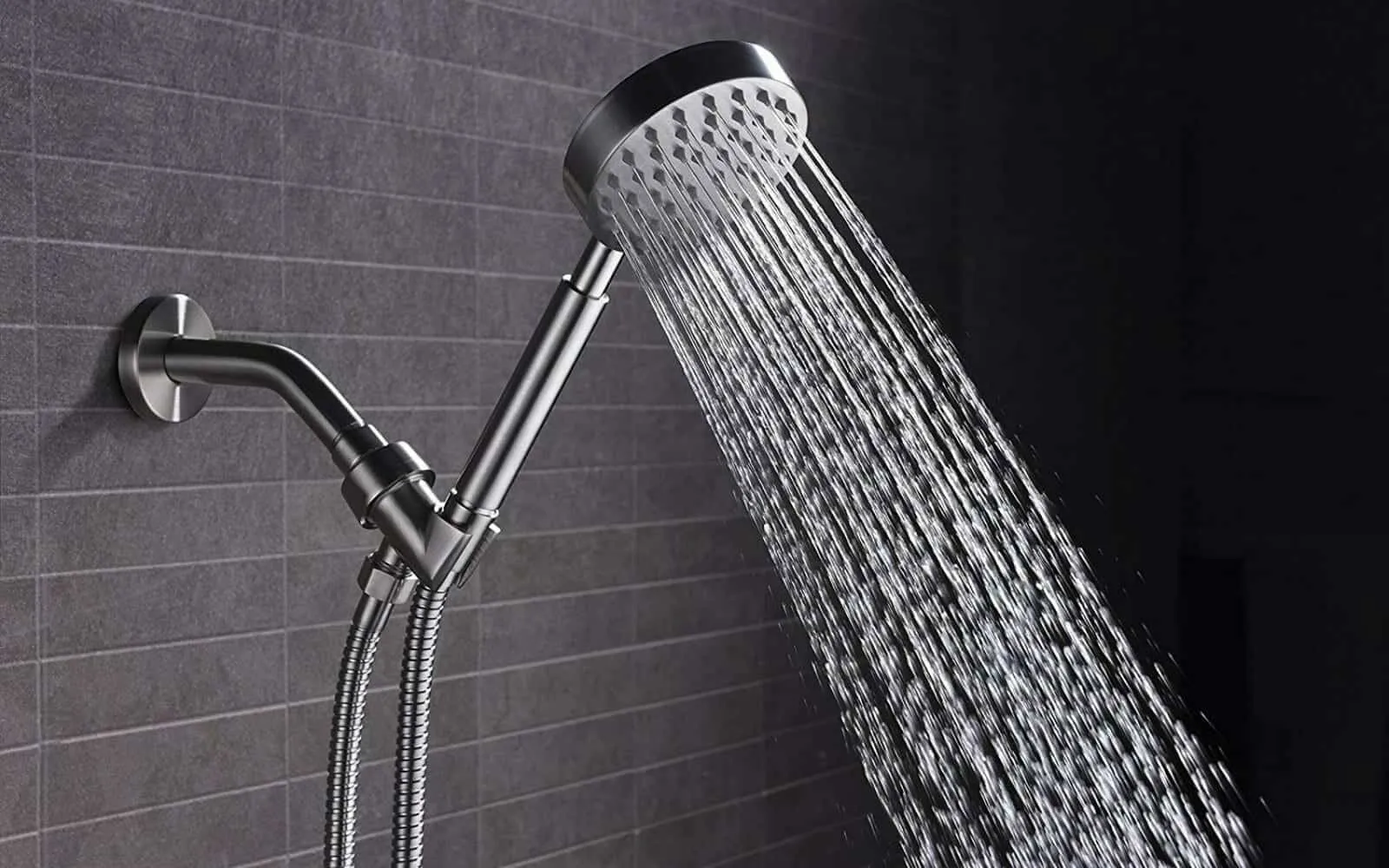 shower head