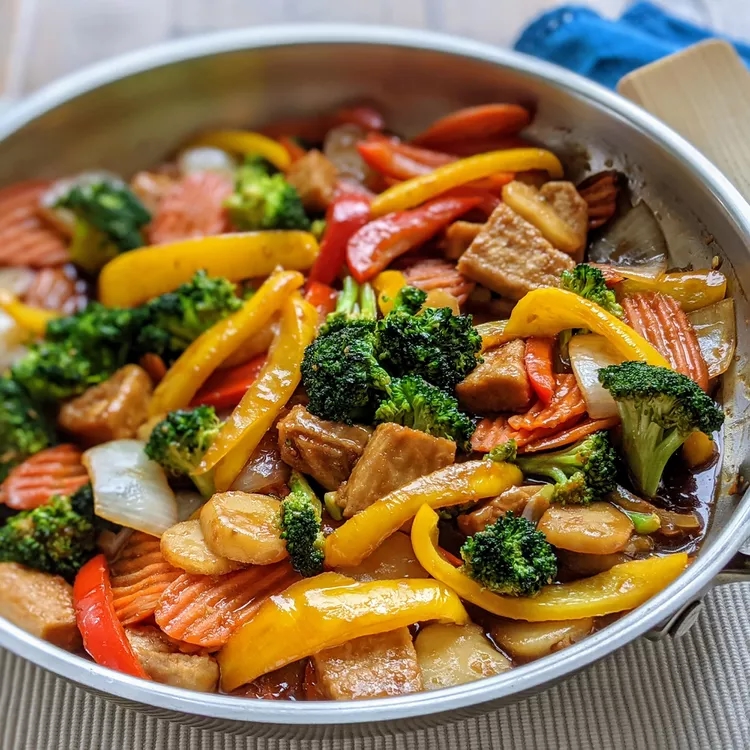 stir fry