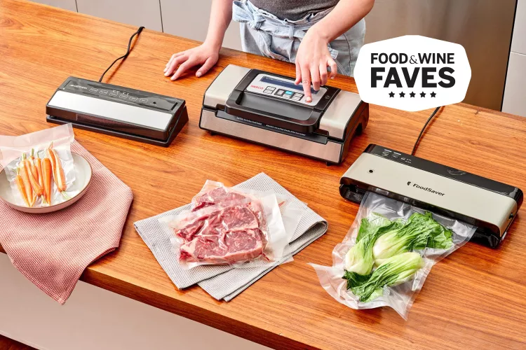 vacuum sealer