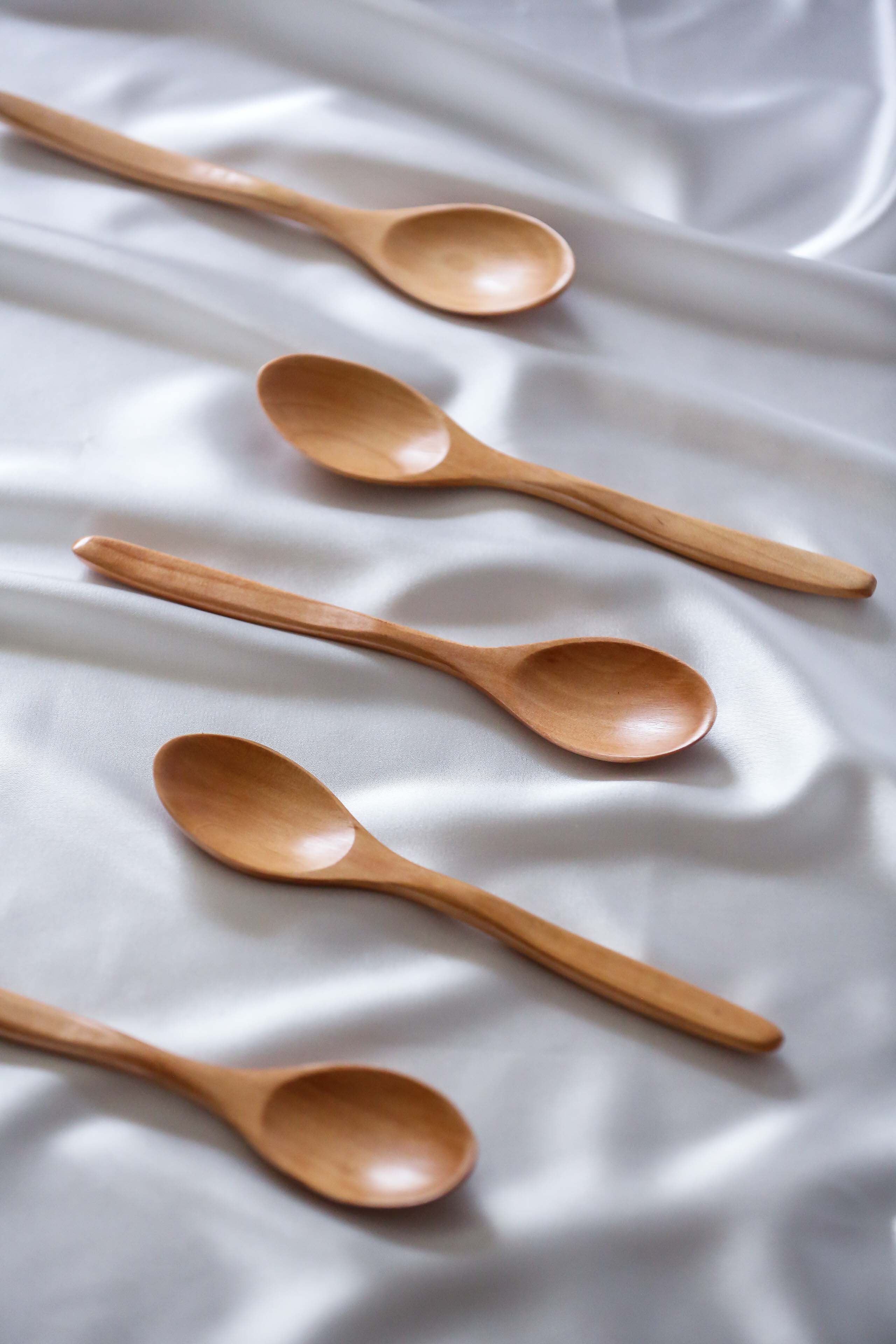 wooden spoon